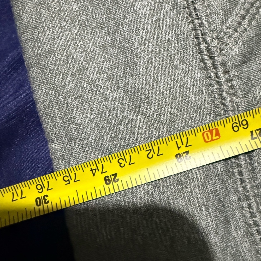 Nike Men's Gray Performance Hoodie Sweatshirt XXL Therma Fit - Picture 5 of 6